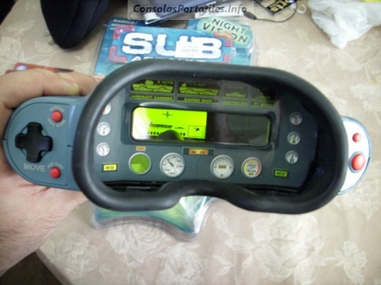 ขายเกมส์ยิงเรือเกมส์เก่าน่าสะสมใช้งานได้ ของsub assault radica