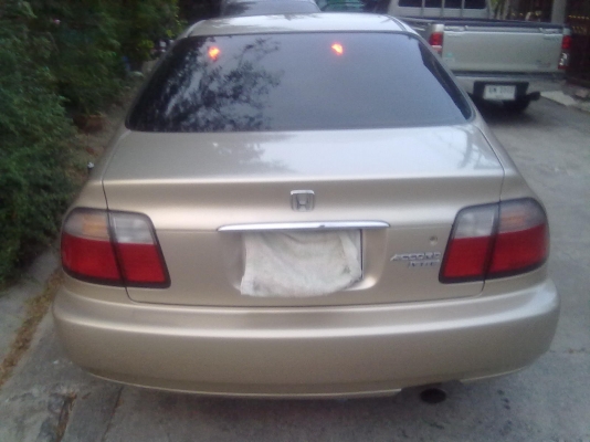 ขาย accord ปี96