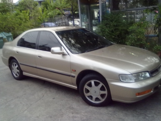 ขาย accord ปี96