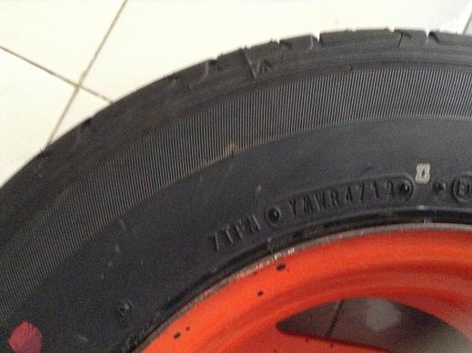 ล้อหายาก ขอบ13