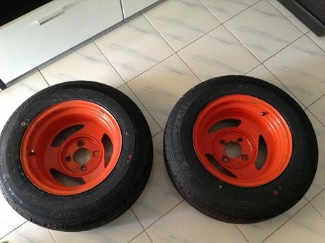 ล้อหายาก ขอบ13