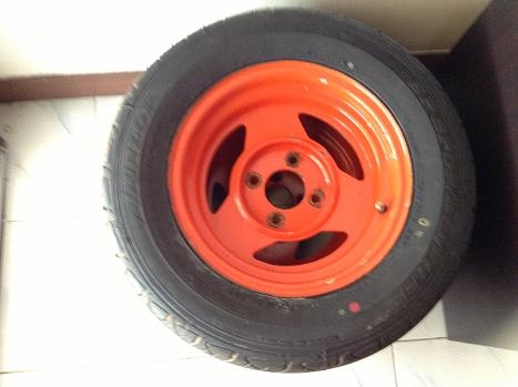 ล้อหายาก ขอบ13