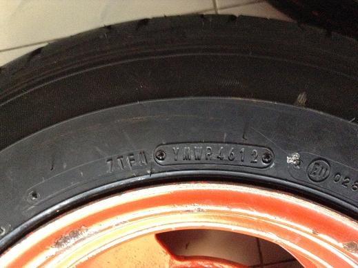 ล้อหายาก ขอบ13