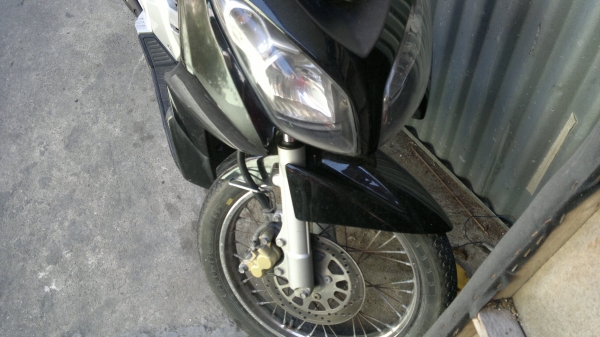 ขายมอไซค์yamaha นูโว mx