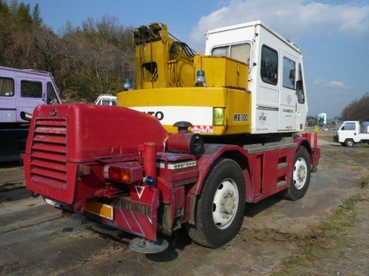 KR10HM 10t 1993 KR10HM 10t 1993