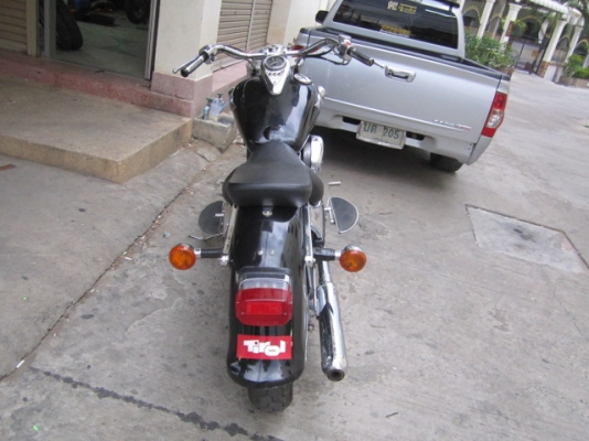 ขาย คาวาซากิ Vulcan 400 คลาสิค อินวอย สรรพสามิต เรียบร้อยครับ 88.000 ราคา ต่อรองกันใด้เลยครับ เครื่องดีครับ มาไกล้หรือไกล รับรองว่าถึงจุดหมายชัว ขับกลับใด้เลยครับ