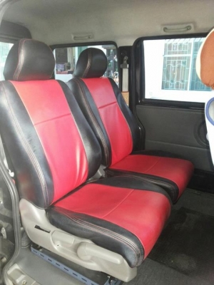 ขายรถบ้านติดแก๊สจากศูนย์