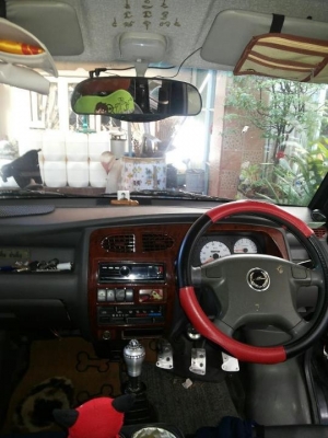 ขายรถบ้านติดแก๊สจากศูนย์