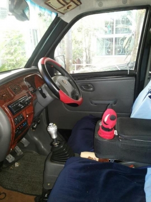 ขายรถบ้านติดแก๊สจากศูนย์