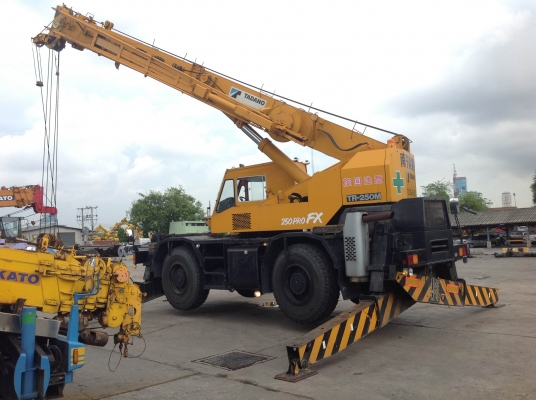 TR250M-5 1994 TR250M-5 1994