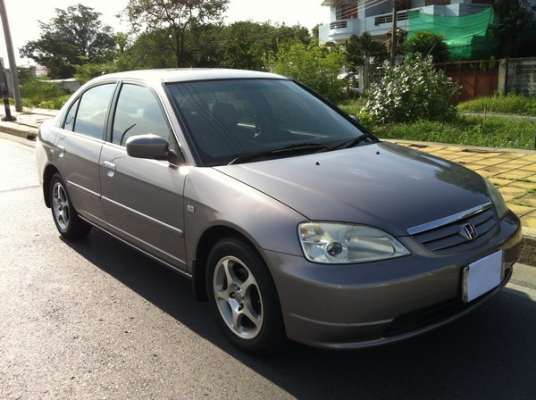 @@@ ขาย HONDA c/v Dimention @@@