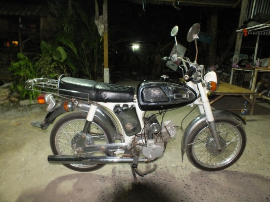 ขาย yl2 ทะเบียนพร้อมโอน ชุบเยอะ เครื่องดีมากๆ ทีเดียวติด งามๆ