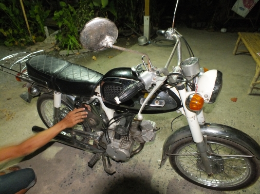 ขาย yl2 ทะเบียนพร้อมโอน ชุบเยอะ เครื่องดีมากๆ ทีเดียวติด งามๆ