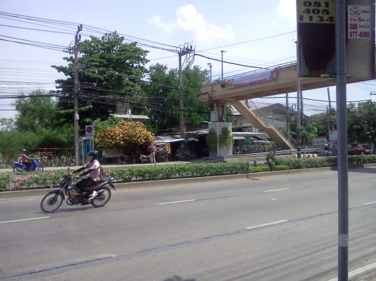 ที่ดินสวยทำเลดีใกล้นิด้า 4800 ตารางวา12ไร่ตารางวาล่ะ75000 ที่ดินสวยทำเลดีใกล้นิด้า 4800 ตารางวา12ไร่ตารางวาล่ะ75000