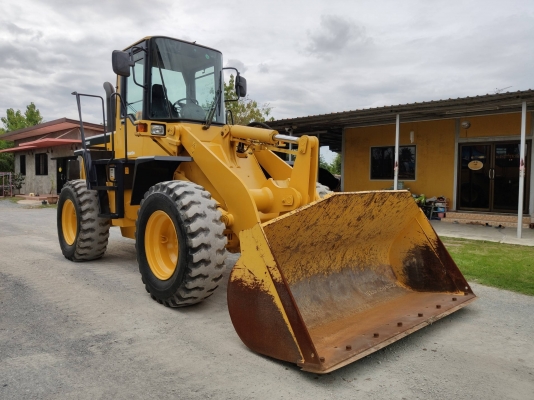 ขาย รถตักล้อยาง KOMATSU WA 200-3 นำเข้าจากญี่ปุ่นโดยตรง โทร.090-986-2521 อ๊อบ ขาย รถตักล้อยาง KOMATSU WA 200-3 นำเข้าจากญี่ปุ่นโดยตรง โทร.090-986-2521 อ๊อบ