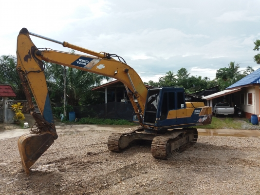 ขายรถขุดโคเบโก้ มาททู SK 200 รถสวย พร้อมใช้งาน