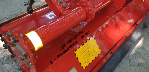 โรตารี 1.80 เมตร