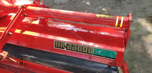 โรตารี 2.20 เมตร