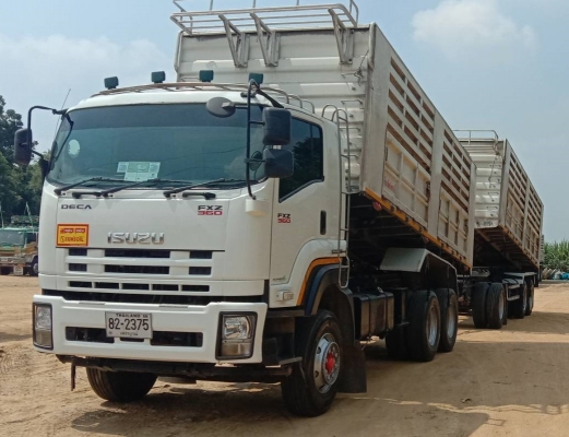 ✅ พ่วง 22 ล้อ ISUZU FXZ360 ปี 56 ไมล์ 300,000 ✅ กระบะเหล็ก คอกเกษตร - ดั้ม สามมิตร ใส่ของได้ 30 ตัน. ✅ พ่วง 22 ล้อ ISUZU FXZ360 ปี 56 ไมล์ 300,000 ✅ กระบะเหล็ก คอกเกษตร - ดั้ม สามมิตร ใส่ของได้ 30 ตัน.