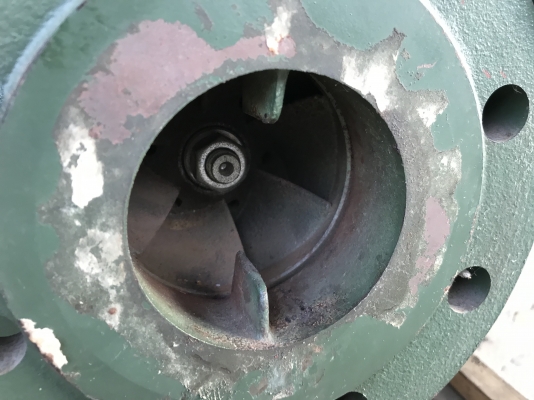 ขายชุดปั๊มน้ำหอยโข่ง DAB pumps made in Italy ขนาดมอเตอร์ 25HP. 380V 2900rpm. ขนาดเข้า 3นิ้ว ออก 2.5นิ้ว ใบพัดเหล็กหล่อ รุ่นแรงดันสูงส่งไกล ได้น้ำดี ของใหม่วางลัง ไม่เคยใช้งาน ขายชุดปั๊มน้ำหอยโข่ง DAB pumps made in Italy ขนาดมอเตอร์ 25HP. 380V 2900rpm. ขนาดเข้า 3นิ้ว ออก 2.5นิ้ว ใบพัดเหล็กหล่อ รุ่นแรงดันสูงส่งไกล ได้น้ำดี ของใหม่วางลัง ไม่เคยใช้งาน