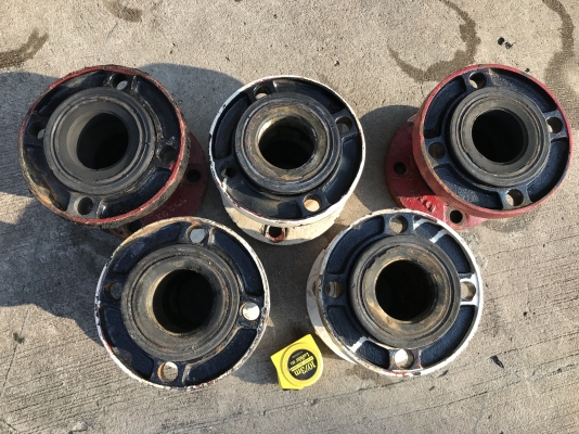 ** เหลือ 3นิ้วครับ **ขายข้อต่อยางกันสะบัด Tozen Japan ขนาด 4นิ้ว , 3นิ้ว สภาพสวย พร้อมใช้งาน มีมาอย่างละ 5ตัวครับ