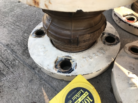 ** เหลือ 3นิ้วครับ **ขายข้อต่อยางกันสะบัด Tozen Japan ขนาด 4นิ้ว , 3นิ้ว สภาพสวย พร้อมใช้งาน มีมาอย่างละ 5ตัวครับ