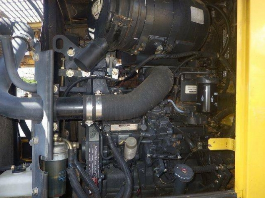 ขาย รถตัก KOMATSU WA100-5 นำเข้าจากญี่ปุ่น ระบบดี สีเดิมทั้งคัน ขายถูก โทร.090-986-2521 อ๊อบ ขาย รถตัก KOMATSU WA100-5 นำเข้าจากญี่ปุ่น ระบบดี สีเดิมทั้งคัน ขายถูก โทร.090-986-2521 อ๊อบ