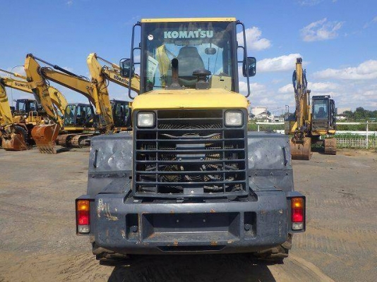 ขาย รถตัก KOMATSU WA100-5 นำเข้าจากญี่ปุ่น ระบบดี สีเดิมทั้งคัน ขายถูก โทร.090-986-2521 อ๊อบ ขาย รถตัก KOMATSU WA100-5 นำเข้าจากญี่ปุ่น ระบบดี สีเดิมทั้งคัน ขายถูก โทร.090-986-2521 อ๊อบ