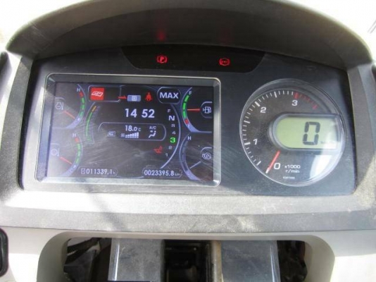 ขาย รถตัก KOMATSU WA320-7 ปี2015 นำเข้าจากญี่ปุ่น ระบบดี สีเดิมทั้งคัน ขายถูก โทร.090-986-2521 อ๊อบ