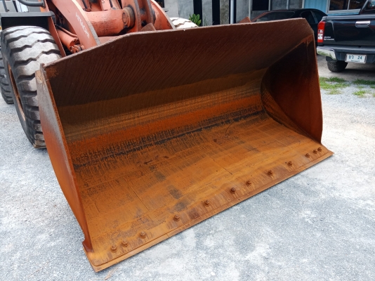 ขาย HITACHI LX130-7 เทียบเท่า TCM L27-3 ขนาด 3คิว นำเข้าจากญี่ปุ่น โทร.090-986-2521 อ๊อบ