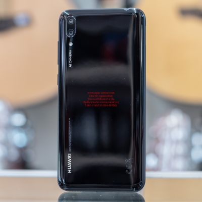 Huawei Y7 Pro 2019 3GB สภาพใหม่มาก ประกันศูนย์ถึง 31-8-2020 Huawei Y7 Pro 2019 3GB สภาพใหม่มาก ประกันศูนย์ถึง 31-8-2020