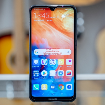 Huawei Y7 Pro 2019 3GB สภาพใหม่มาก ประกันศูนย์ถึง 31-8-2020 Huawei Y7 Pro 2019 3GB สภาพใหม่มาก ประกันศูนย์ถึง 31-8-2020
