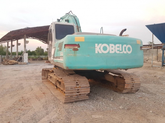 ขาย ด่วน KOBELCO SK200 MART SIX YN 08 SUPER สภาพสวยพร้อมใช้งาน โซ่ใหม่สองข้าง ไฟฟ้า สมบูรณ์ เครื่องปั้มดี เอกสารเล่มทะเบียน สนใจสอบถามไว้ใช้งาน 093 0764943  K ตั้ม