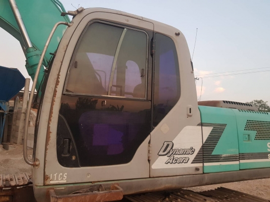 ขาย ด่วน KOBELCO SK200 MART SIX YN 08 SUPER สภาพสวยพร้อมใช้งาน โซ่ใหม่สองข้าง ไฟฟ้า สมบูรณ์ เครื่องปั้มดี เอกสารเล่มทะเบียน สนใจสอบถามไว้ใช้งาน 093 0764943  K ตั้ม