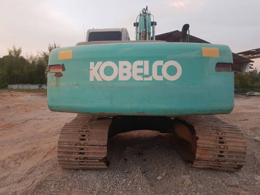 ขาย ด่วน KOBELCO SK200 MART SIX YN 08 SUPER สภาพสวยพร้อมใช้งาน โซ่ใหม่สองข้าง ไฟฟ้า สมบูรณ์ เครื่องปั้มดี เอกสารเล่มทะเบียน สนใจสอบถามไว้ใช้งาน 093 0764943  K ตั้ม