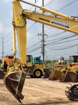 ขายรถขุด KOMATSU PC128US-8 ปี 2008 นำเข้าเองจากญี่ปุ่น สภาพสวยพร้อมใช้ มีVDOการทำงานครับ ขายรถขุด KOMATSU PC128US-8 ปี 2008 นำเข้าเองจากญี่ปุ่น สภาพสวยพร้อมใช้ มีVDOการทำงานครับ