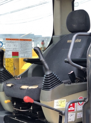 ขายรถขุด KOMATSU PC128US-8 ปี 2008 นำเข้าเองจากญี่ปุ่น สภาพสวยพร้อมใช้ มีVDOการทำงานครับ ขายรถขุด KOMATSU PC128US-8 ปี 2008 นำเข้าเองจากญี่ปุ่น สภาพสวยพร้อมใช้ มีVDOการทำงานครับ