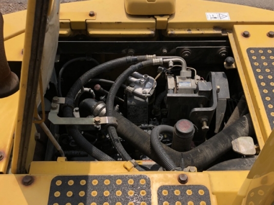 ขายรถขุด KOMATSU PC128US-8 ปี 2008 นำเข้าเองจากญี่ปุ่น สภาพสวยพร้อมใช้ มีVDOการทำงานครับ ขายรถขุด KOMATSU PC128US-8 ปี 2008 นำเข้าเองจากญี่ปุ่น สภาพสวยพร้อมใช้ มีVDOการทำงานครับ