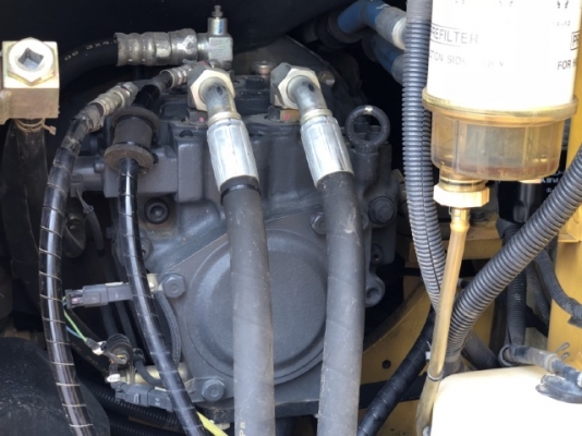 ขายรถขุด KOMATSU PC128US-8 ปี 2008 นำเข้าเองจากญี่ปุ่น สภาพสวยพร้อมใช้ มีVDOการทำงานครับ ขายรถขุด KOMATSU PC128US-8 ปี 2008 นำเข้าเองจากญี่ปุ่น สภาพสวยพร้อมใช้ มีVDOการทำงานครับ