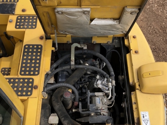 ขายรถขุด KOMATSU PC128US-8 ปี 2008 นำเข้าเองจากญี่ปุ่น สภาพสวยพร้อมใช้ มีVDOการทำงานครับ ขายรถขุด KOMATSU PC128US-8 ปี 2008 นำเข้าเองจากญี่ปุ่น สภาพสวยพร้อมใช้ มีVDOการทำงานครับ