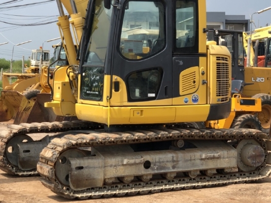 ขายรถขุด KOMATSU PC128US-8 ปี 2008 นำเข้าเองจากญี่ปุ่น สภาพสวยพร้อมใช้ มีVDOการทำงานครับ ขายรถขุด KOMATSU PC128US-8 ปี 2008 นำเข้าเองจากญี่ปุ่น สภาพสวยพร้อมใช้ มีVDOการทำงานครับ