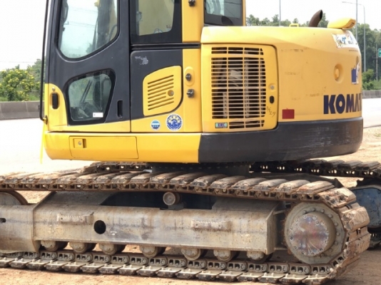 ขายรถขุด KOMATSU PC128US-8 ปี 2008 นำเข้าเองจากญี่ปุ่น สภาพสวยพร้อมใช้ มีVDOการทำงานครับ ขายรถขุด KOMATSU PC128US-8 ปี 2008 นำเข้าเองจากญี่ปุ่น สภาพสวยพร้อมใช้ มีVDOการทำงานครับ