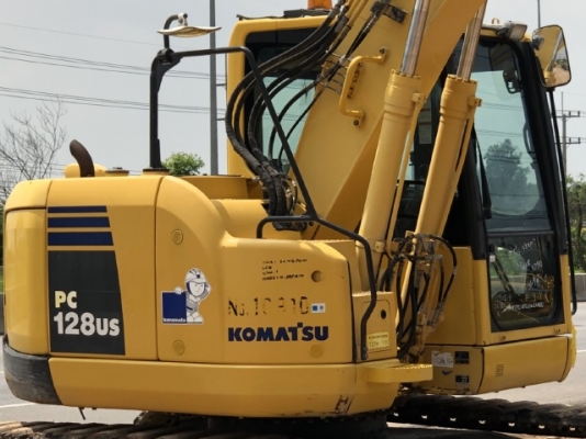 ขายรถขุด KOMATSU PC128US-8 ปี 2008 นำเข้าเองจากญี่ปุ่น สภาพสวยพร้อมใช้ มีVDOการทำงานครับ ขายรถขุด KOMATSU PC128US-8 ปี 2008 นำเข้าเองจากญี่ปุ่น สภาพสวยพร้อมใช้ มีVDOการทำงานครับ