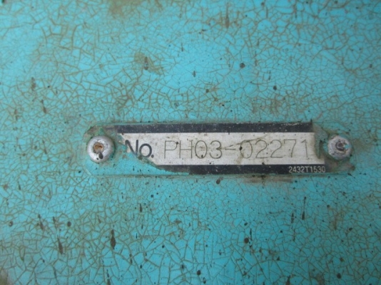 Kobelco SK40SR-2 ปี2001 นำเข้าจากญี่ปุ่น โทร. 080-6565422 (หนิง)