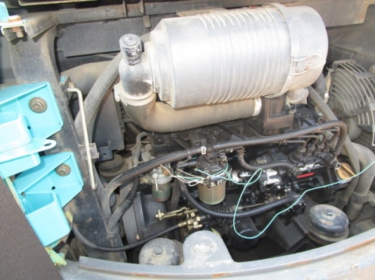 Kobelco SK40SR-2 ปี2001 นำเข้าจากญี่ปุ่น โทร. 080-6565422 (หนิง)