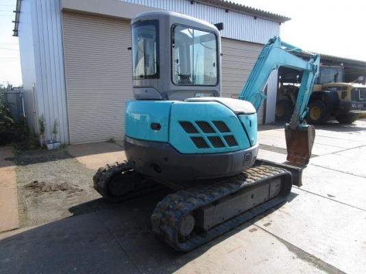 Kobelco SK40SR-2 ปี2001 นำเข้าจากญี่ปุ่น โทร. 080-6565422 (หนิง)