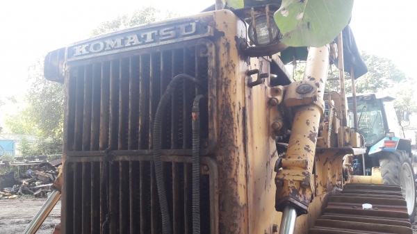 ขายรถดันดิน KOMATSU D85A-12 (D8) นำเข้าจากญี่ปุ่น สภาพสวยพร้อมใช้ 084-5424150