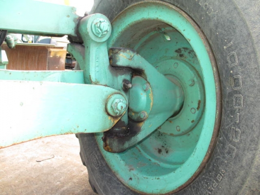 Komatsu GD405A-2 รถเกรดญี่ปุ่น สแคริฟายด์ โทร. 080-6565422 (หนิง)