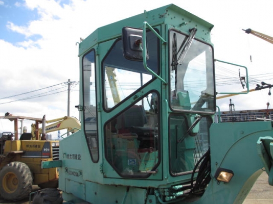 Komatsu GD405A-2 รถเกรดญี่ปุ่น สแคริฟายด์ โทร. 080-6565422 (หนิง)