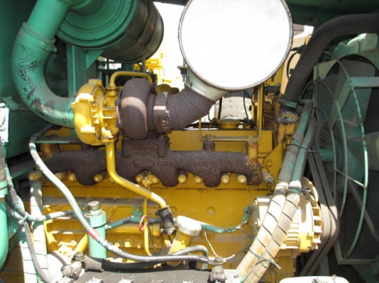 Komatsu GD405A-2 รถเกรดญี่ปุ่น สแคริฟายด์ โทร. 080-6565422 (หนิง)